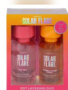 Solar Flare Layering Duo Spray -NIB